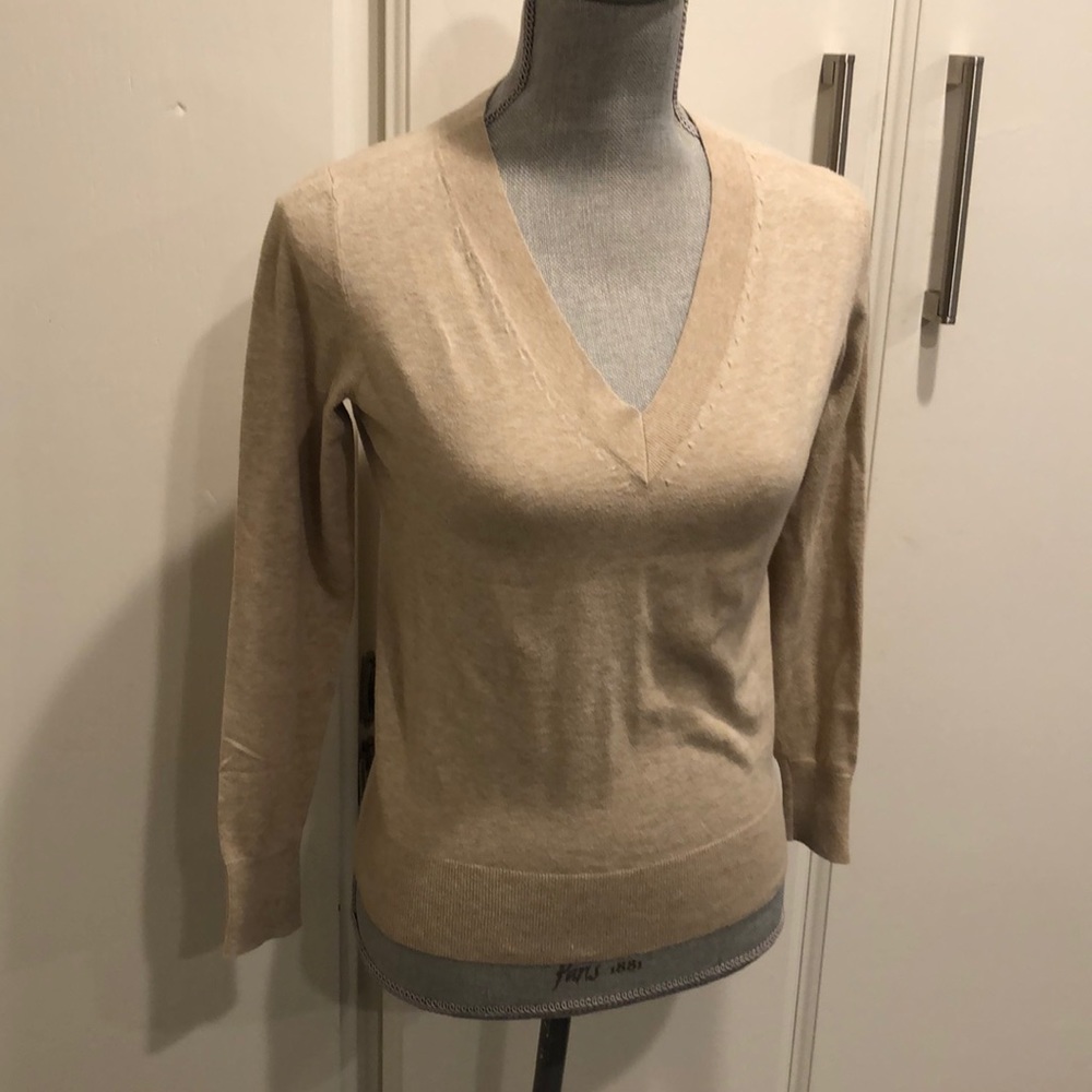 Banana Republic V neck Sweater